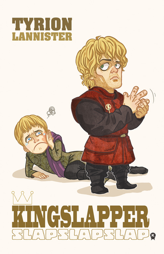 Illustration for article titled Game of Thrones fan art that makes us want to slap King Joffrey